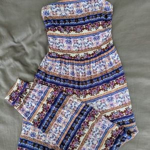 Xhilaration Jumpsuit